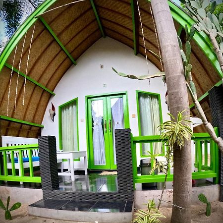 Kaktus Bungalow 2 Гили Еър Екстериор снимка