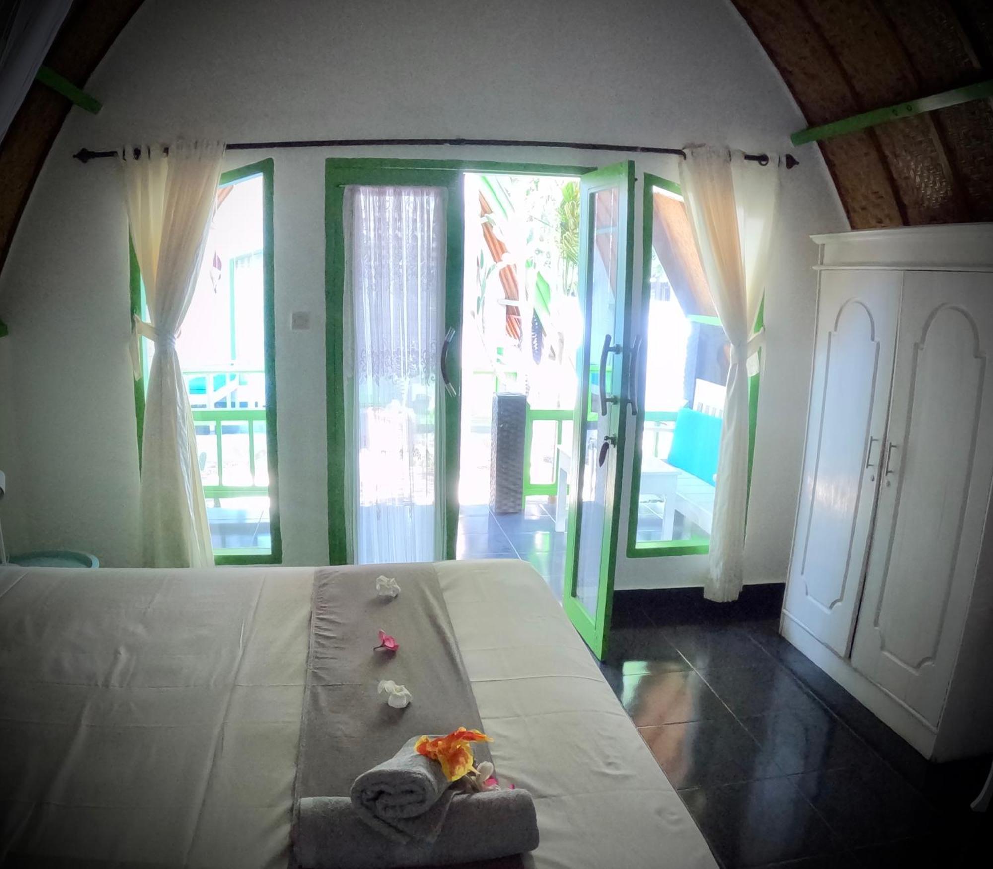 Kaktus Bungalow 2 Гили Еър Екстериор снимка