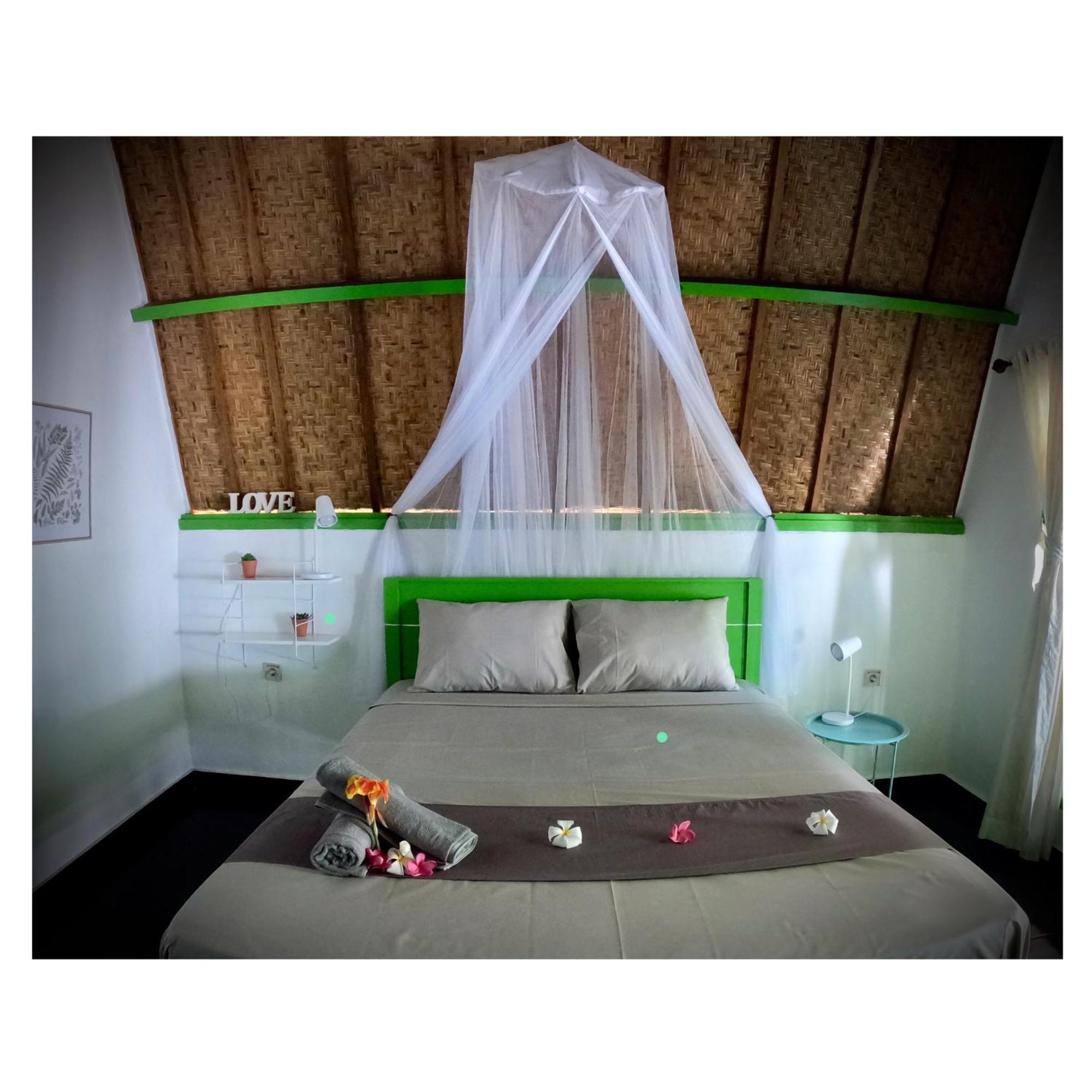 Kaktus Bungalow 2 Гили Еър Екстериор снимка